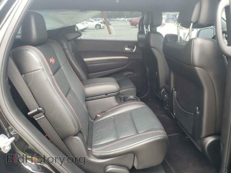 2016 Dodge DURANGO (VIN 1C4SDHCT2GC369887) — фото 6 из 10