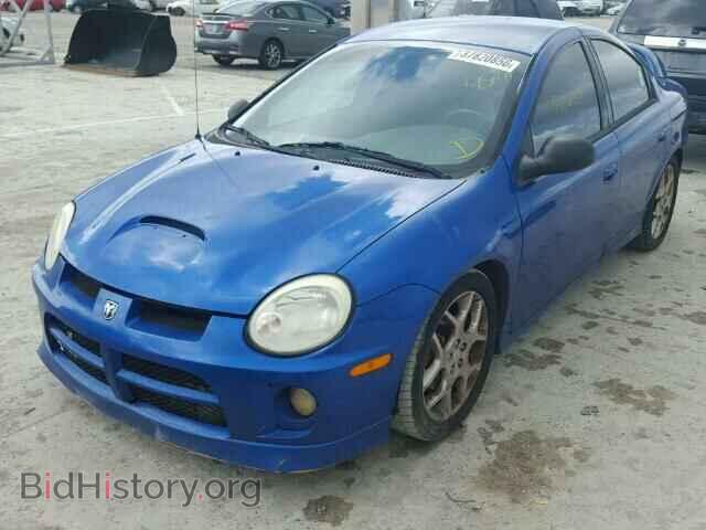 2004 DODGE NEON - VIN: 1B3ES66S94D581896 - Фото 2