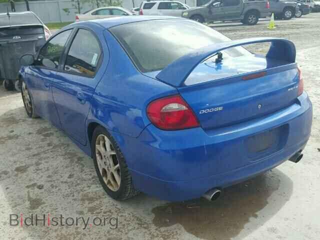 2004 DODGE NEON - VIN: 1B3ES66S94D581896 - Фото 3