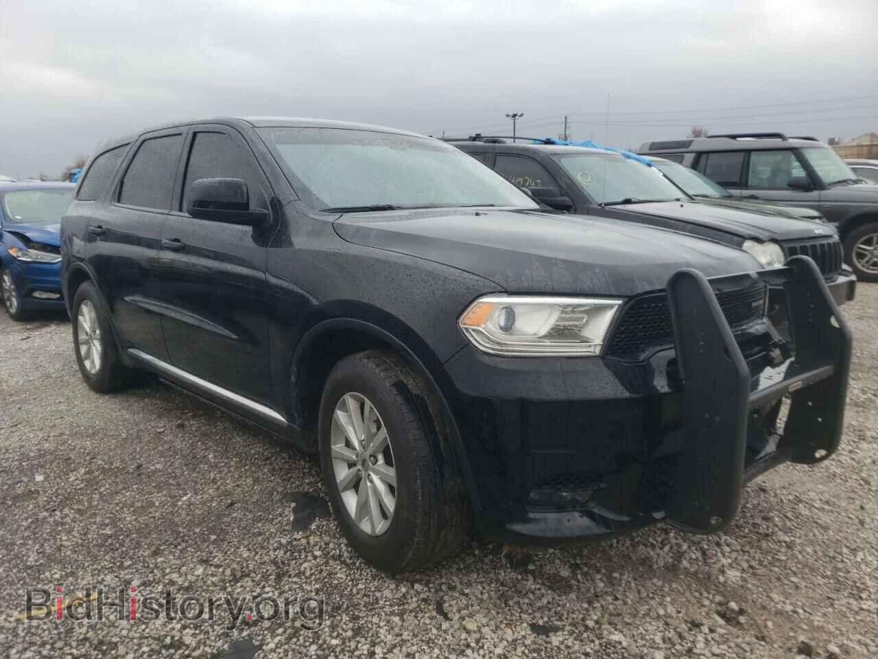 2020 DODGE DURANGO - VIN: 1C4SDJFTXLC368161 - Photo 4
