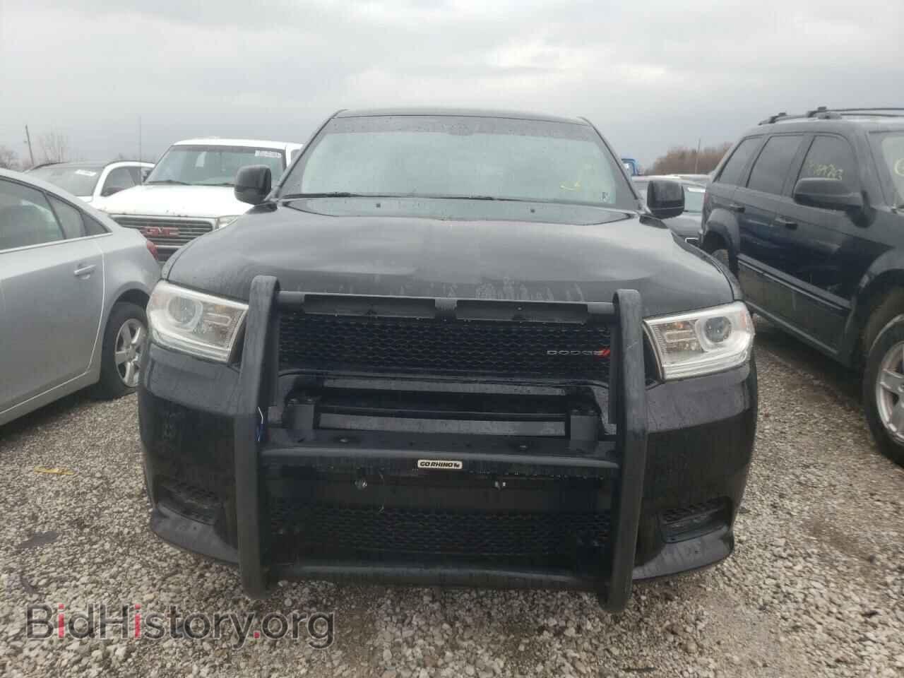 2020 DODGE DURANGO - VIN: 1C4SDJFTXLC368161 - Photo 5
