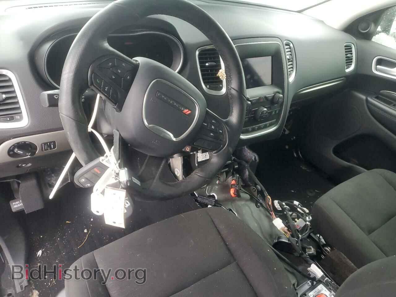 2020 DODGE DURANGO - VIN: 1C4SDJFTXLC368161 - Photo 8