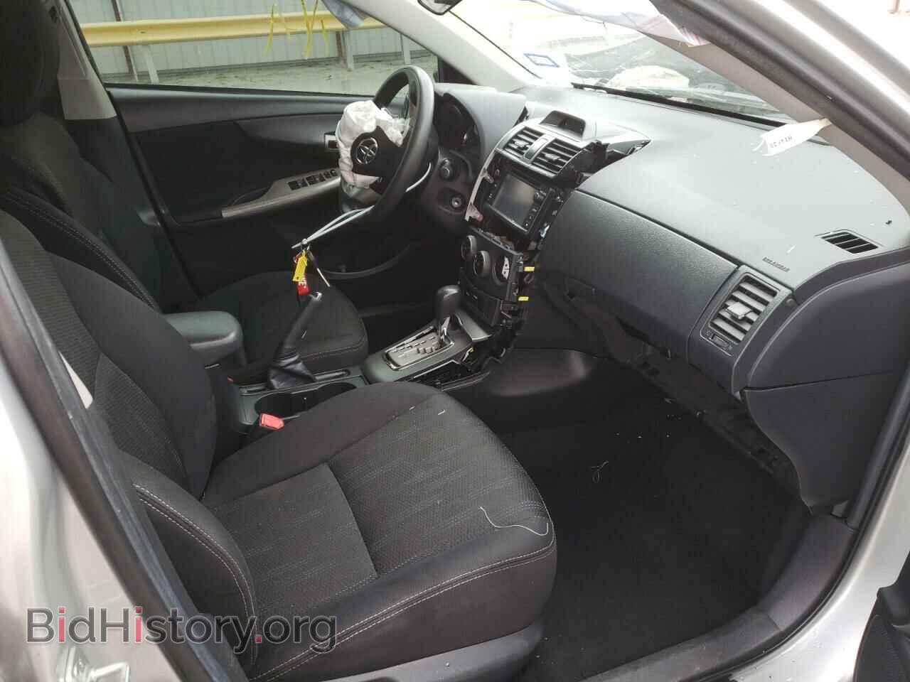 2013 TOYOTA COROLLA - VIN: 5YFBU4EE8DP099705 - Фото 5