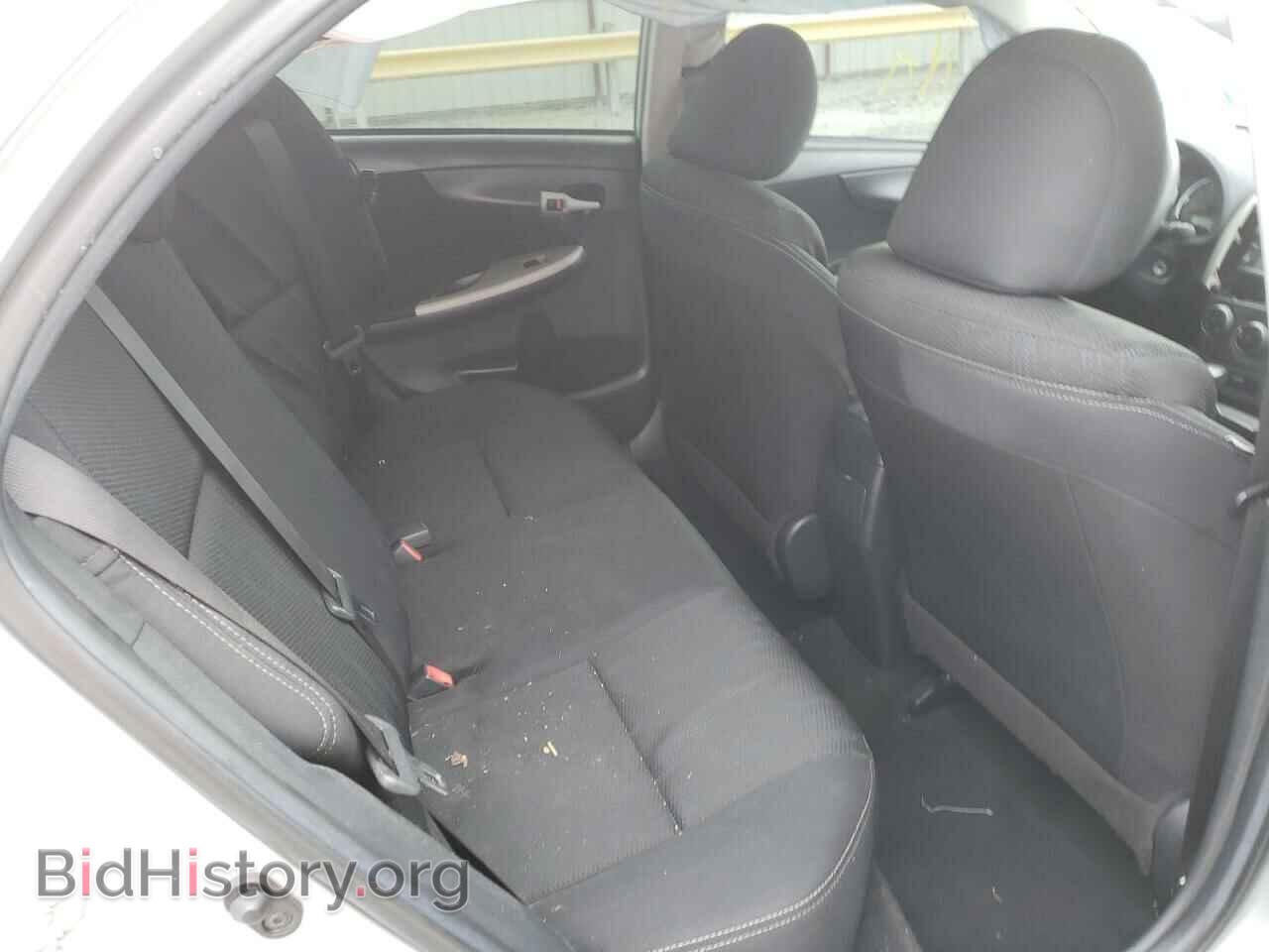 2013 TOYOTA COROLLA - VIN: 5YFBU4EE8DP099705 - Фото 6