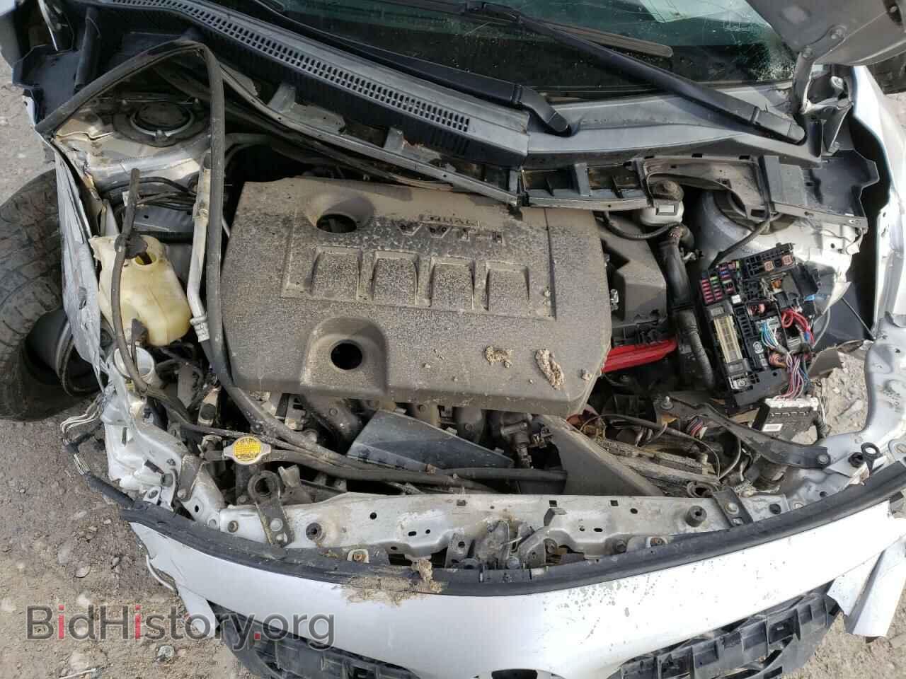 2013 TOYOTA COROLLA - VIN: 5YFBU4EE8DP099705 - Фото 7