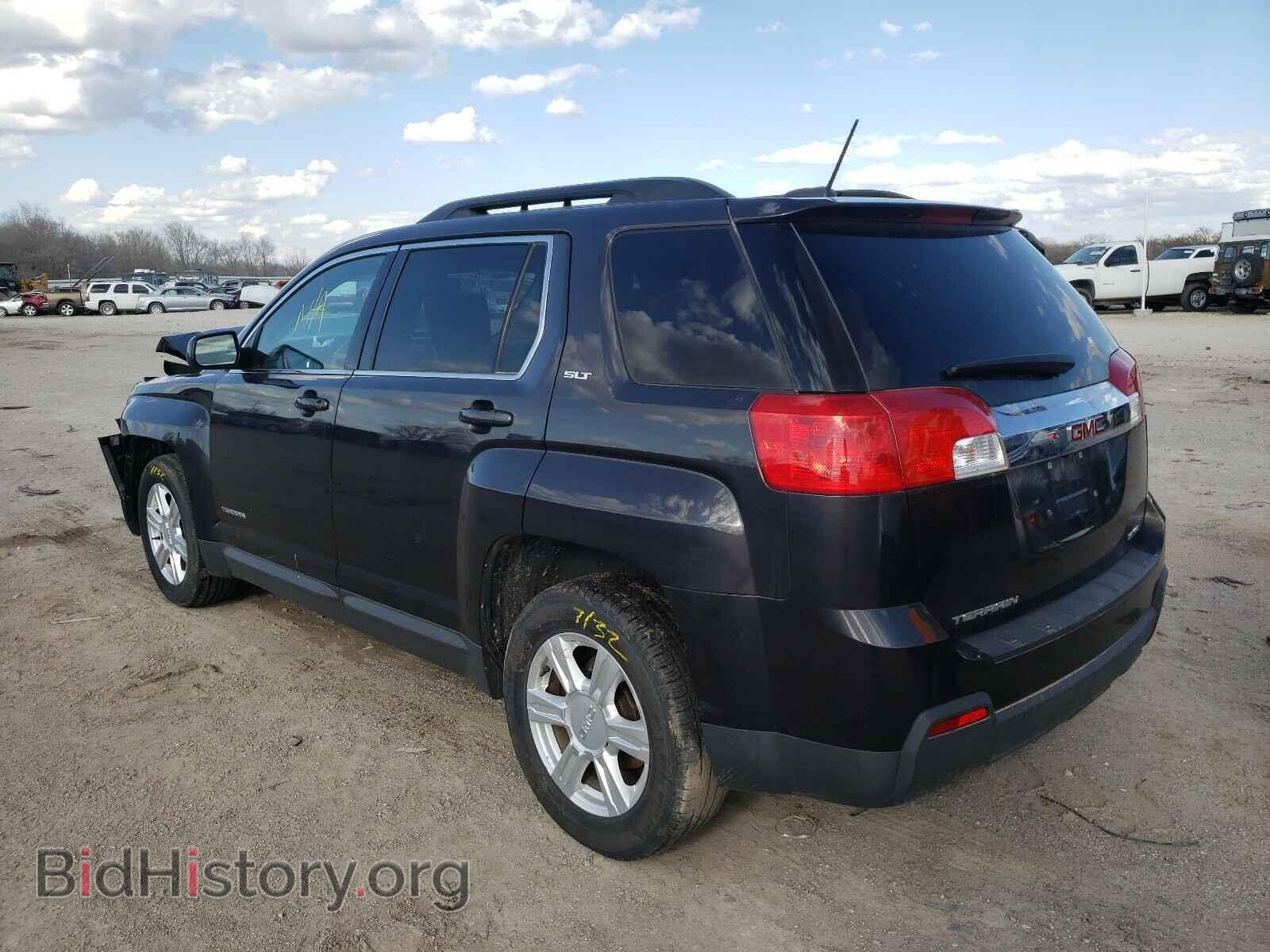 2015 GMC TERRAIN - VIN: 2GKFLXEK8F6237876 - Фото 3