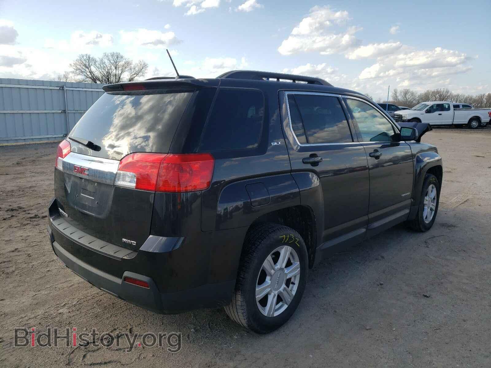 2015 GMC TERRAIN - VIN: 2GKFLXEK8F6237876 - Фото 4