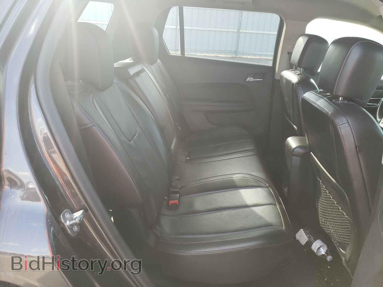 2015 GMC TERRAIN - VIN: 2GKFLXEK8F6237876 - Фото 6