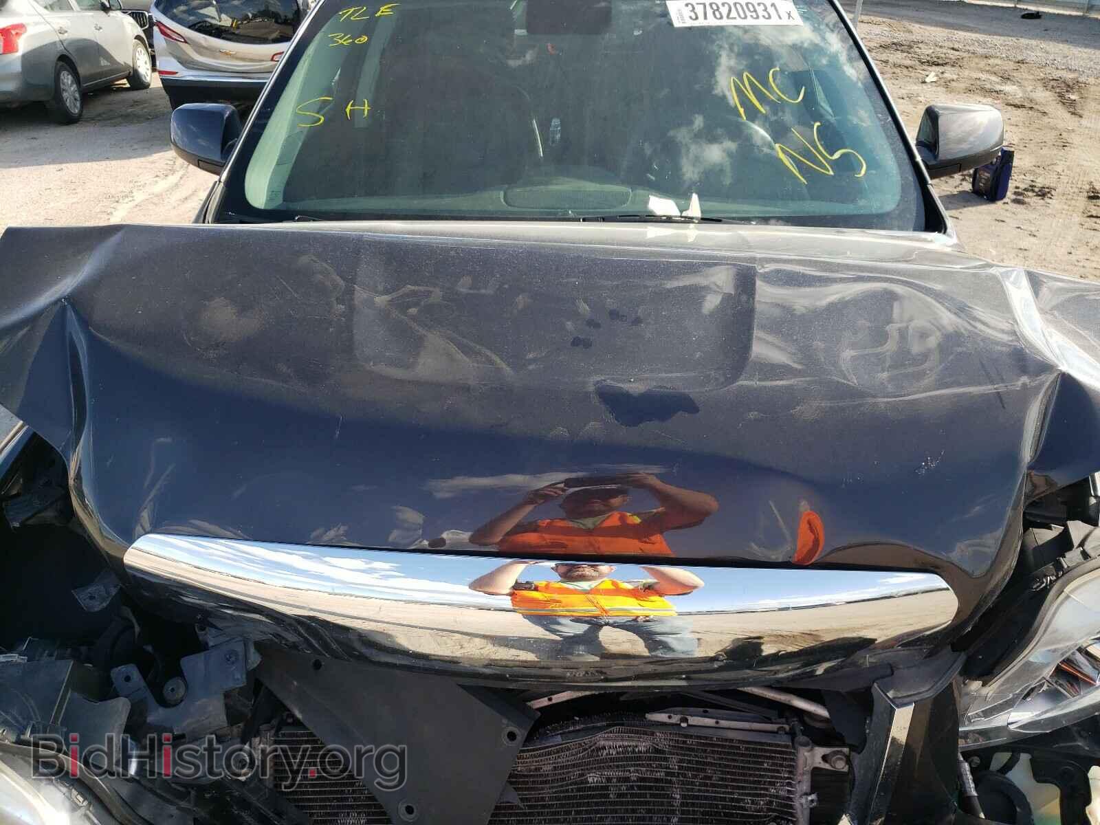 2015 GMC TERRAIN - VIN: 2GKFLXEK8F6237876 - Фото 7