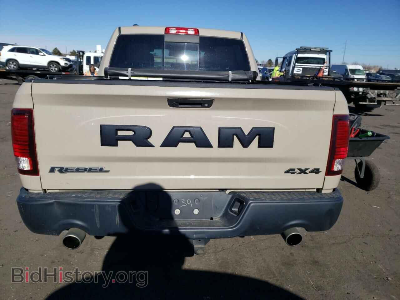 2017 RAM 1500 - VIN: 1C6RR7YT6HS658255 - Фото 6