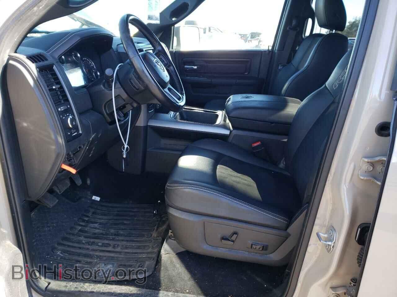 2017 RAM 1500 - VIN: 1C6RR7YT6HS658255 - Фото 7