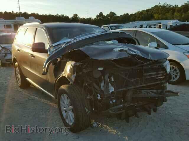 Фотография 1C4RDHAG4EC972082 - DODGE DURANGO 2014
