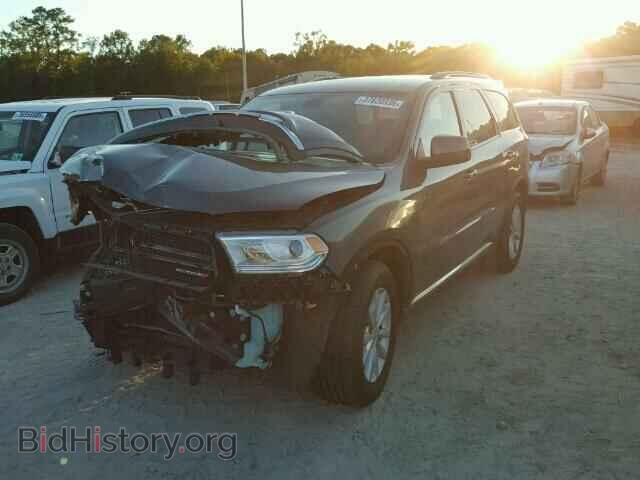 2014 DODGE DURANGO - VIN: 1C4RDHAG4EC972082 - Фото 2