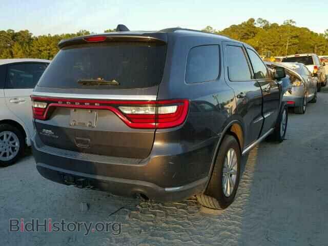 2014 DODGE DURANGO - VIN: 1C4RDHAG4EC972082 - Фото 4