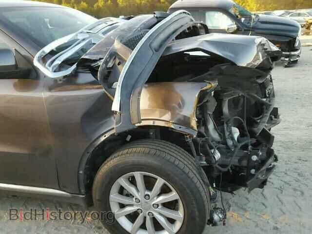 2014 DODGE DURANGO - VIN: 1C4RDHAG4EC972082 - Фото 10