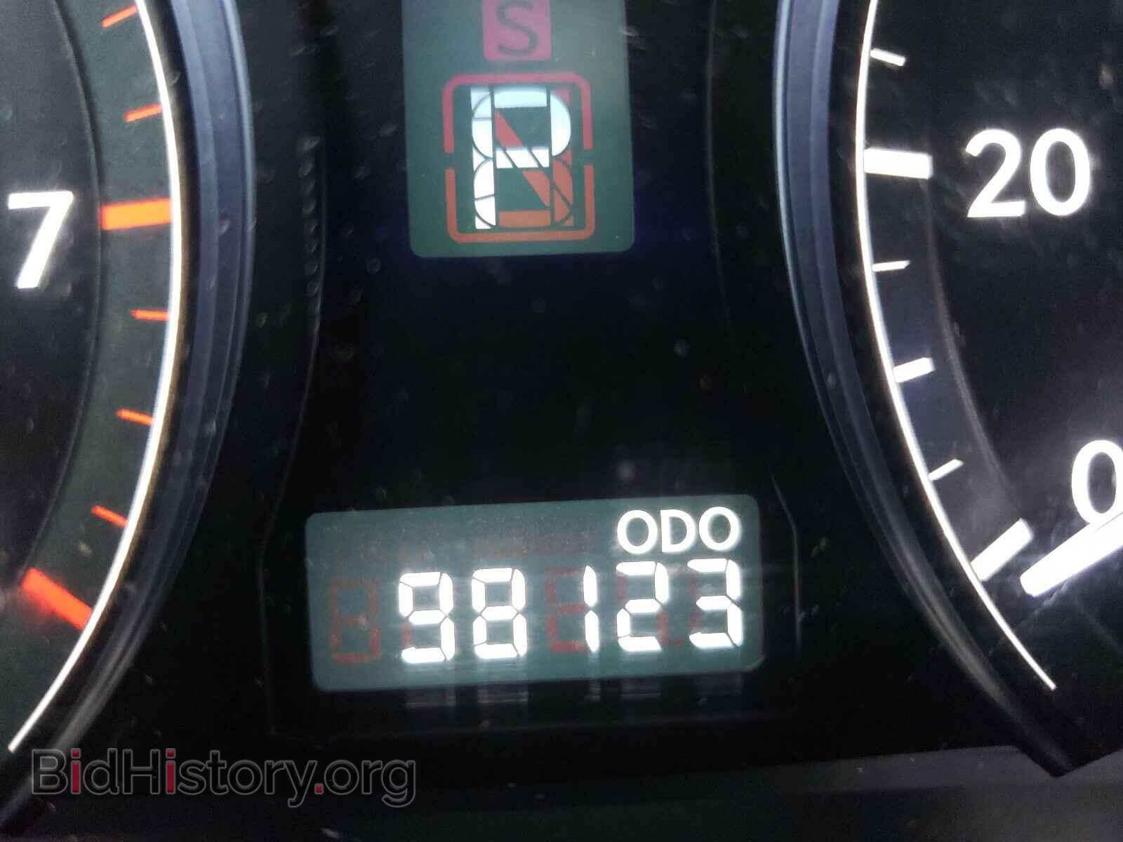 2011 LEXUS RX350 - VIN: 2T2BK1BA7BC112197 - Фото 8