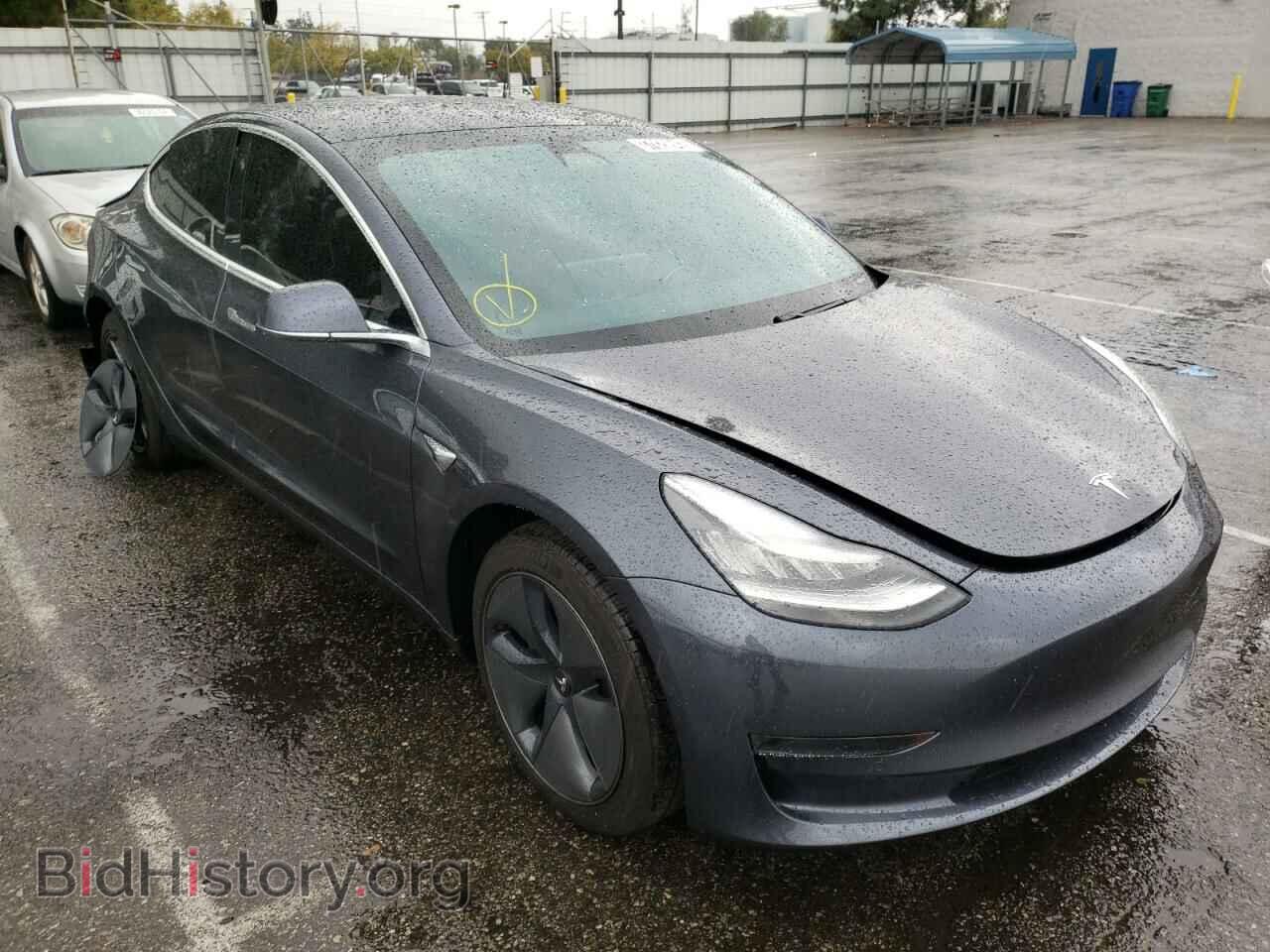 Фотография 5YJ3E1EA1LF739390 - TESLA MODEL 3 2020