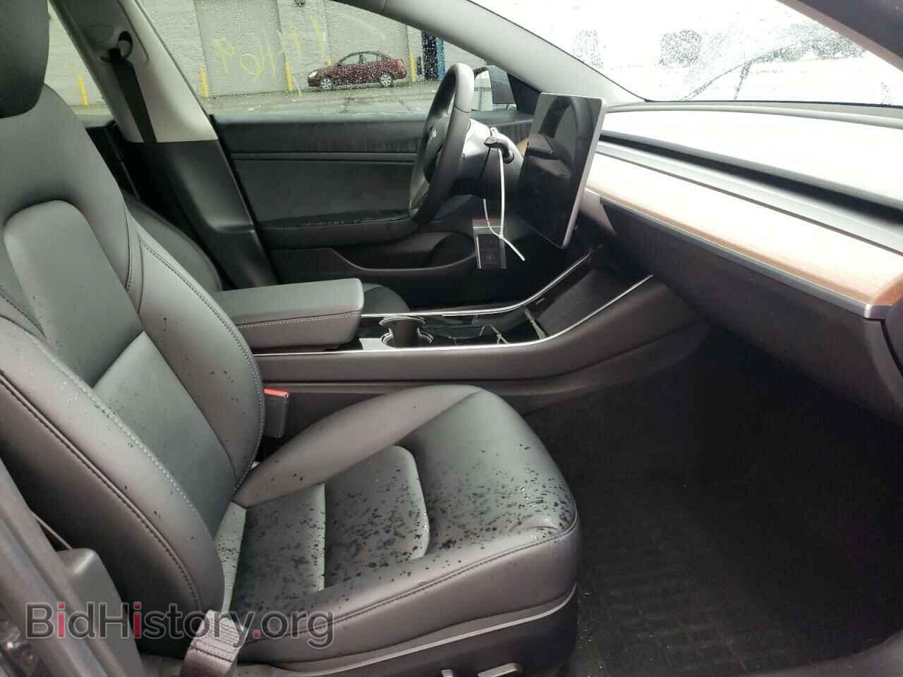 2020 TESLA MODEL 3 - VIN: 5YJ3E1EA1LF739390 - Фото 5