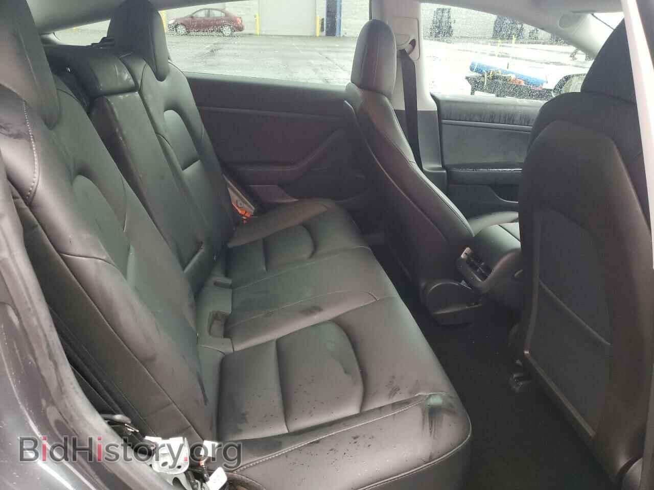2020 TESLA MODEL 3 - VIN: 5YJ3E1EA1LF739390 - Фото 6