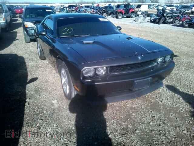 Photo 2B3LJ44VX9H526945 - DODGE CHALLENGER 2009