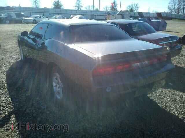 2009 DODGE CHALLENGER - VIN: 2B3LJ44VX9H526945 - Photo 3