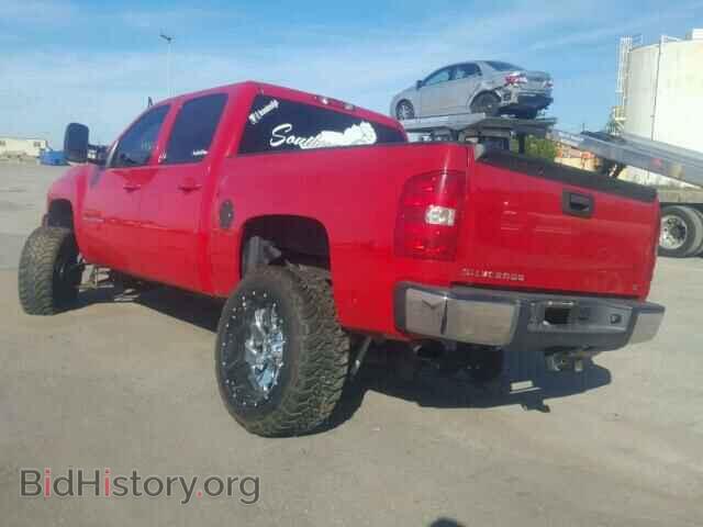 2007 CHEVROLET SILVERADO - VIN: 2GCEC13J871601341 - Фото 3
