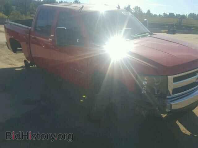 2007 CHEVROLET SILVERADO - VIN: 2GCEC13J871601341 - Фото 10