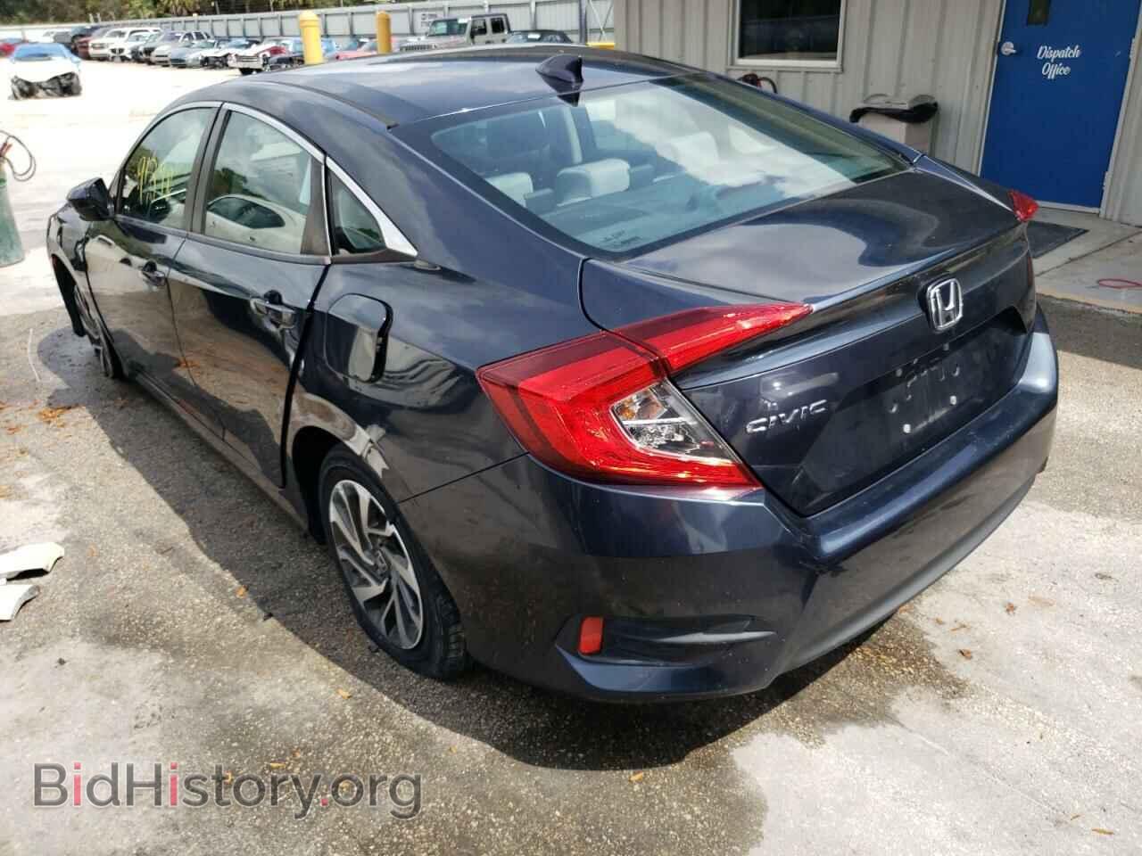 2017 HONDA CIVIC - VIN: 19XFC2F70HE071154 - Фото 3