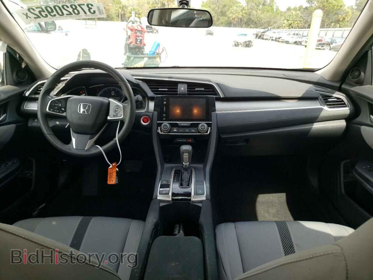 2017 HONDA CIVIC - VIN: 19XFC2F70HE071154 - Фото 9