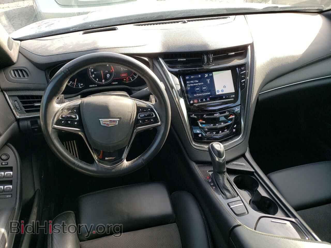 2019 CADILLAC CTS - VIN: 1G6A15S61K0101649 - Фото 8