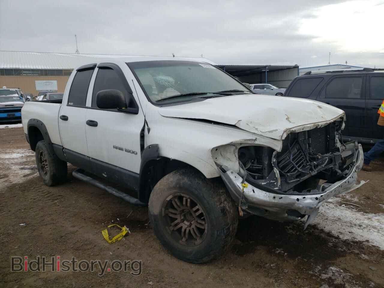 2007 DODGE RAM 1500 - VIN: 1D7HA18207J522729 - Фото 4