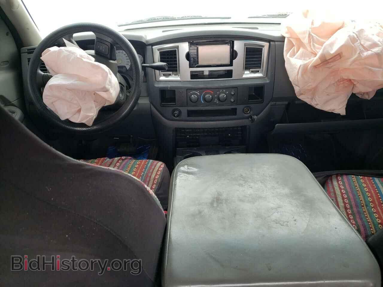 2007 DODGE RAM 1500 - VIN: 1D7HA18207J522729 - Фото 8