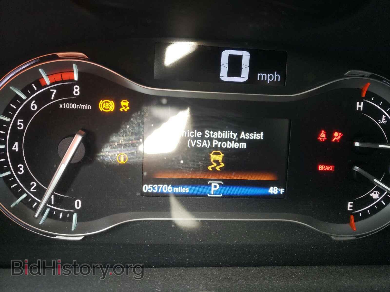 2017 HONDA PILOT - VIN: 5FNYF5H55HB017100 - Photo 8