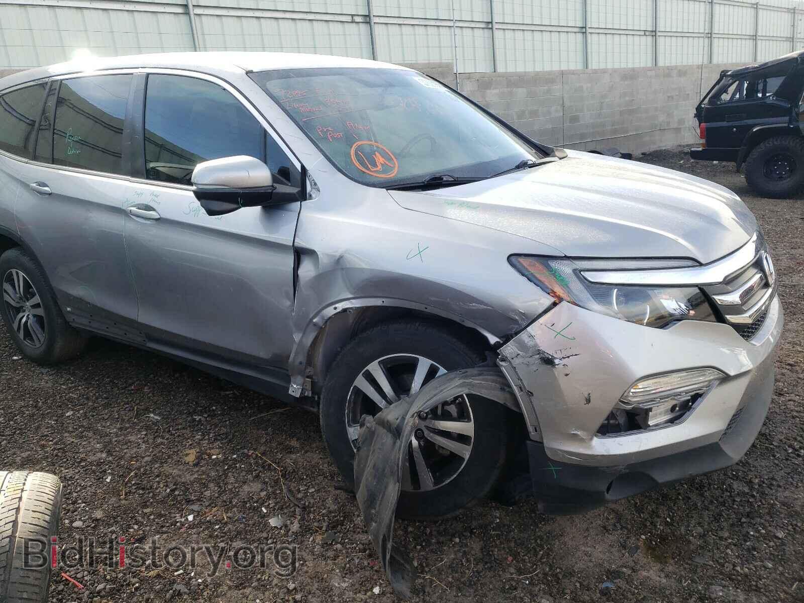 2017 HONDA PILOT - VIN: 5FNYF5H55HB017100 - Photo 9
