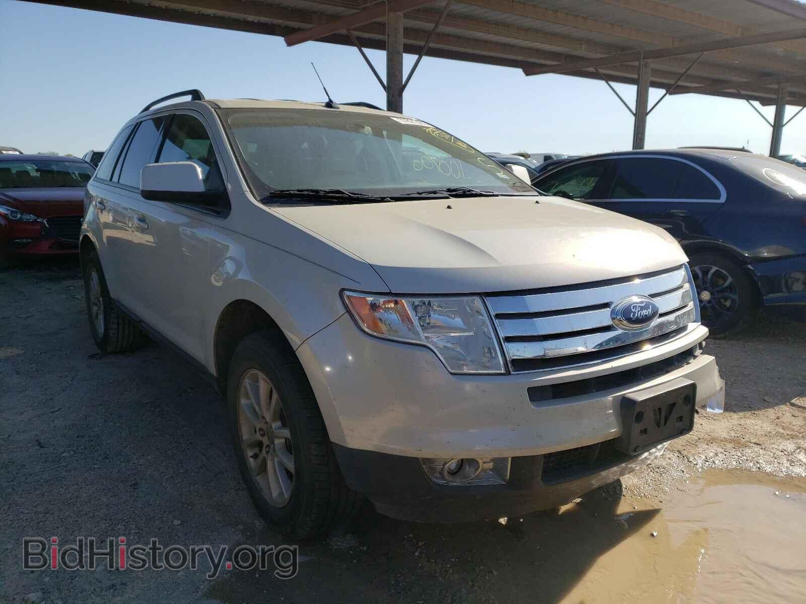 Photo 2FMDK38C37BA54862 - FORD EDGE 2007