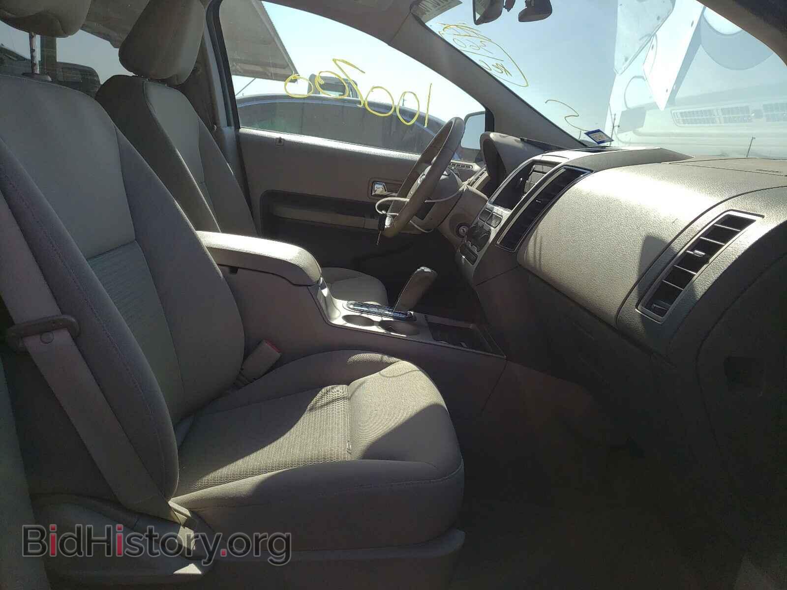 2007 FORD EDGE - VIN: 2FMDK38C37BA54862 - Фото 5
