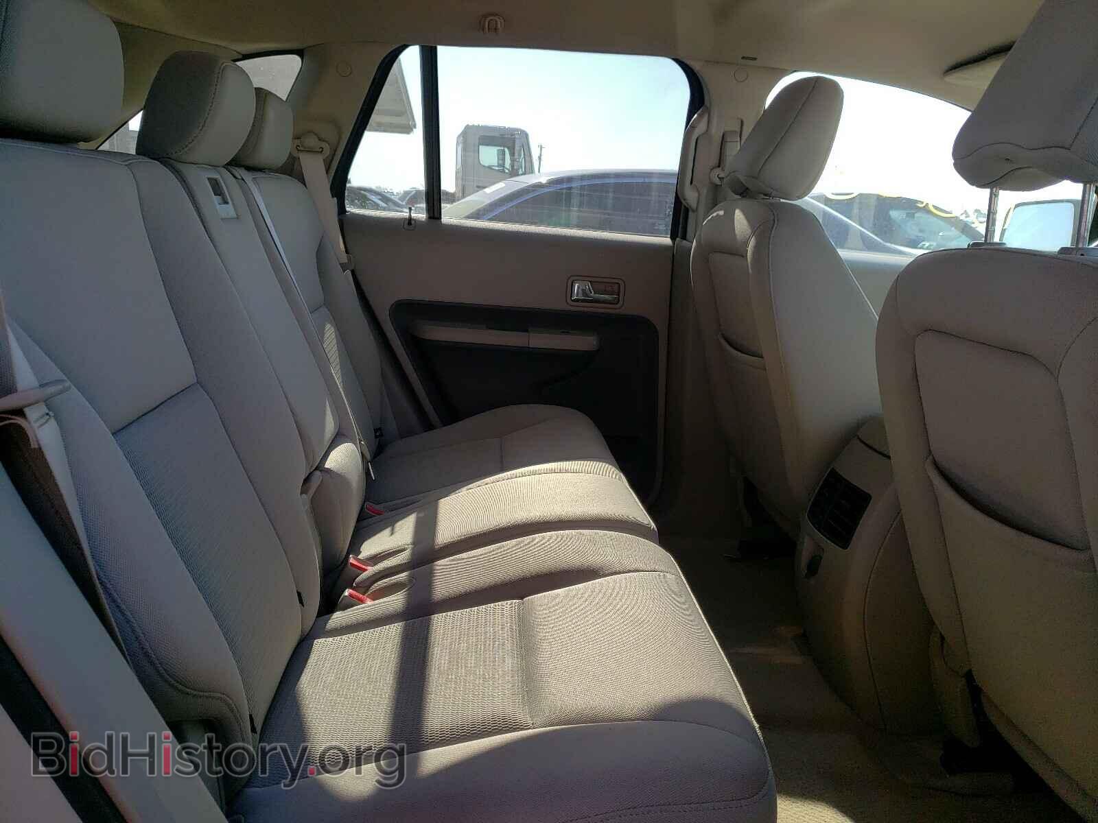 2007 FORD EDGE - VIN: 2FMDK38C37BA54862 - Фото 6