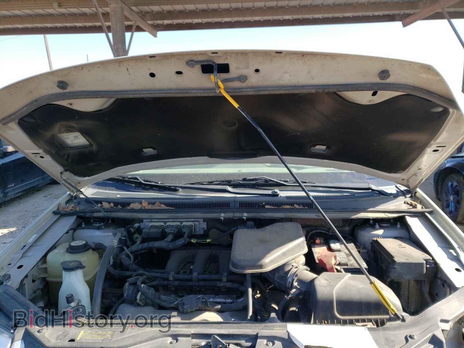 2007 FORD EDGE - VIN: 2FMDK38C37BA54862 - Фото 7
