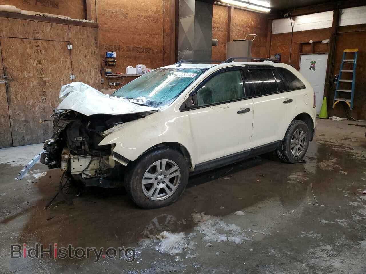 Photo 2FMDK46C47BA21393 - FORD EDGE 2007
