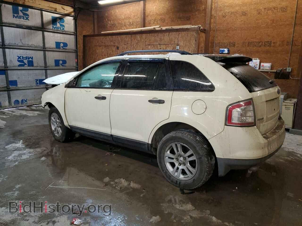 2007 FORD EDGE - VIN: 2FMDK46C47BA21393 - Фото 2