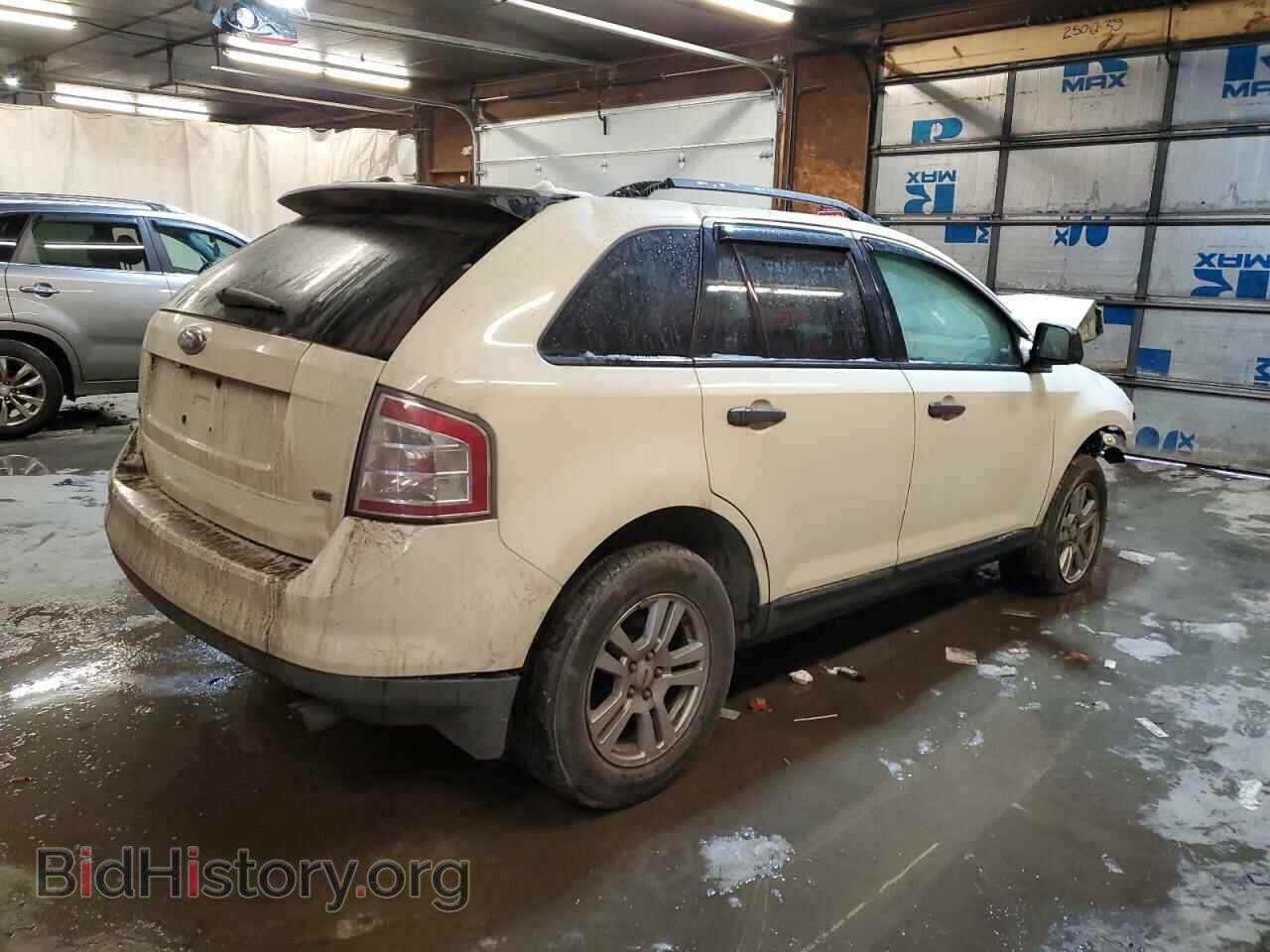 2007 FORD EDGE - VIN: 2FMDK46C47BA21393 - Фото 3