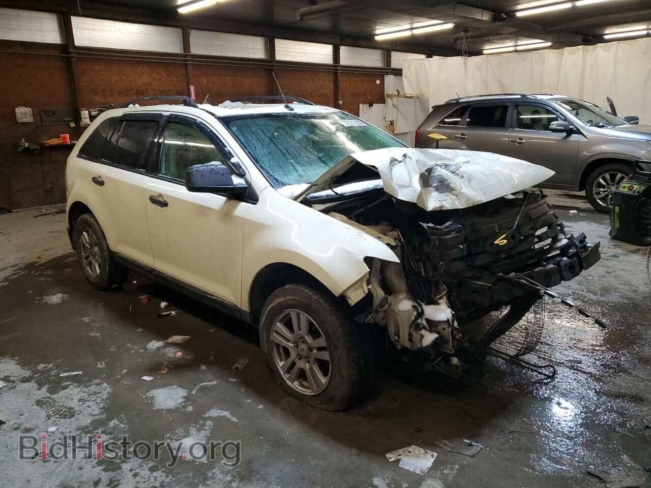 2007 FORD EDGE - VIN: 2FMDK46C47BA21393 - Фото 4