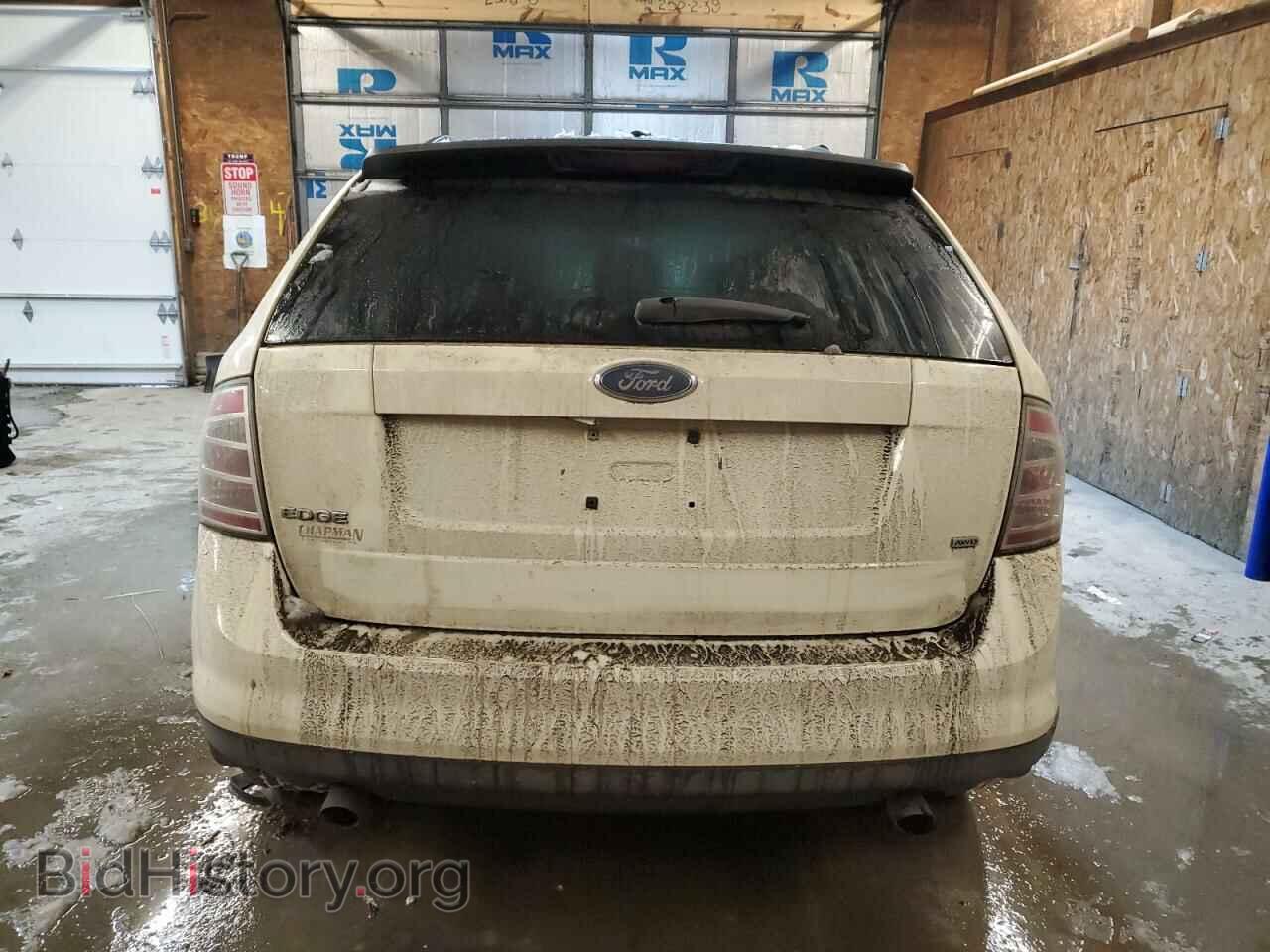 2007 FORD EDGE - VIN: 2FMDK46C47BA21393 - Фото 6