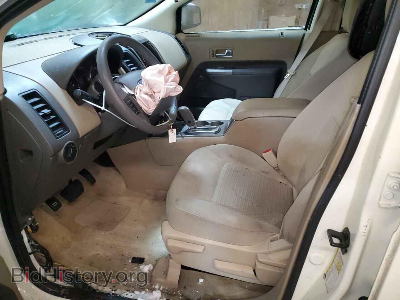 2007 FORD EDGE - VIN: 2FMDK46C47BA21393 - Фото 7