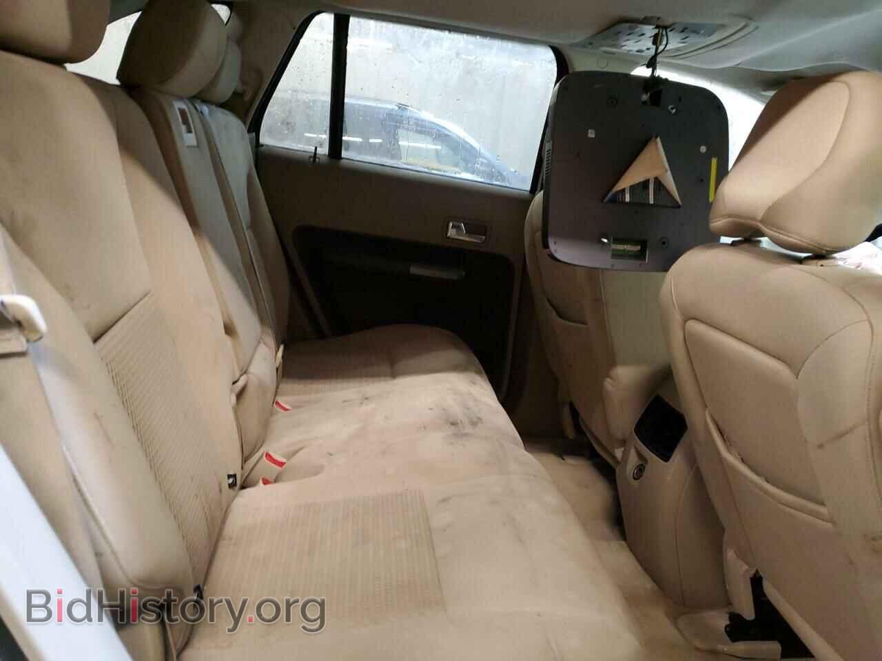 2007 FORD EDGE - VIN: 2FMDK46C47BA21393 - Фото 10