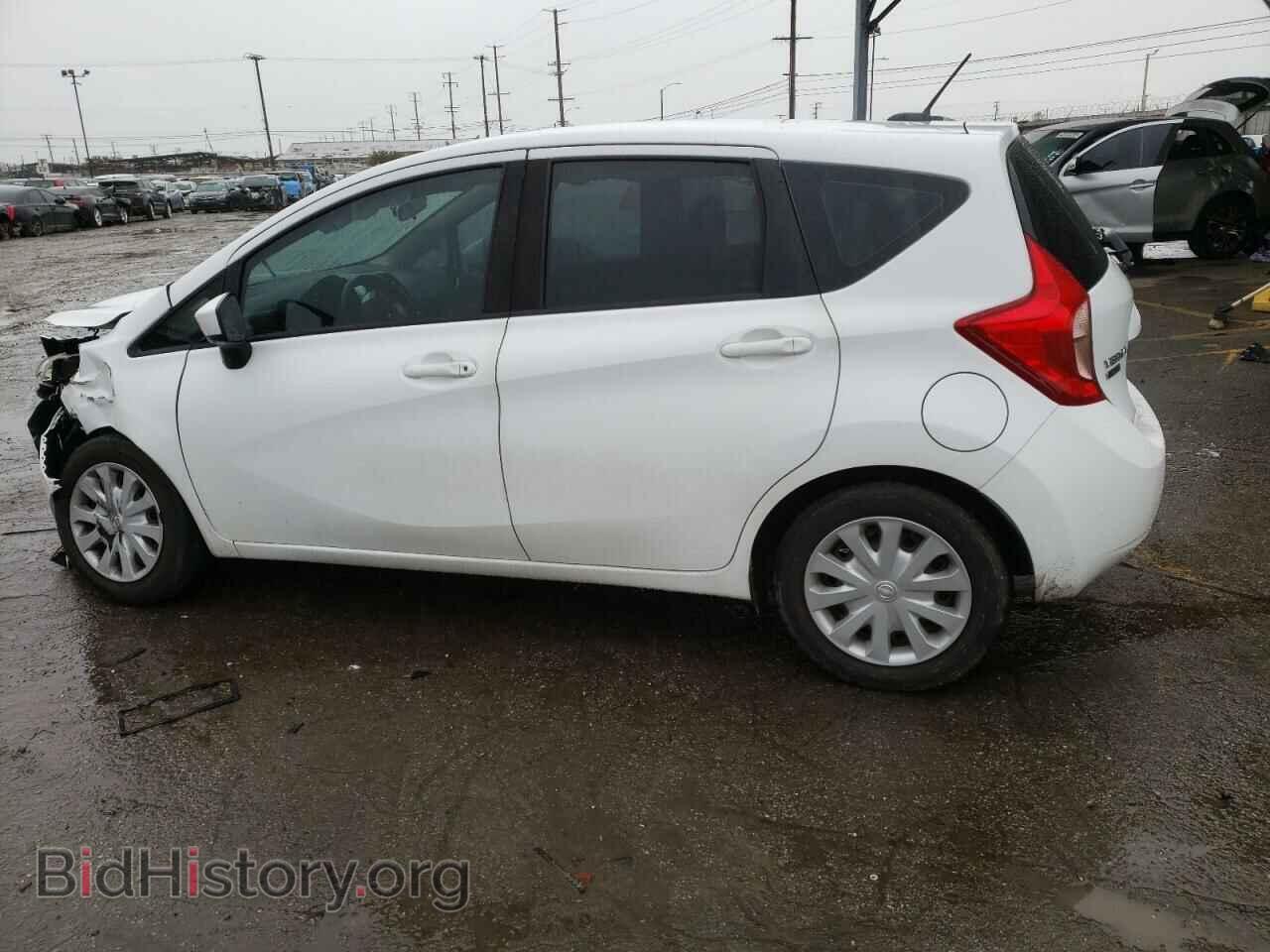 2016 NISSAN VERSA - VIN: 3N1CE2CP1GL394868 - Фото 2