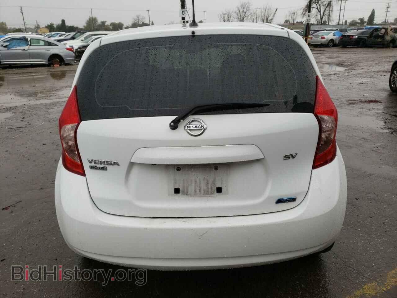 2016 NISSAN VERSA - VIN: 3N1CE2CP1GL394868 - Фото 6