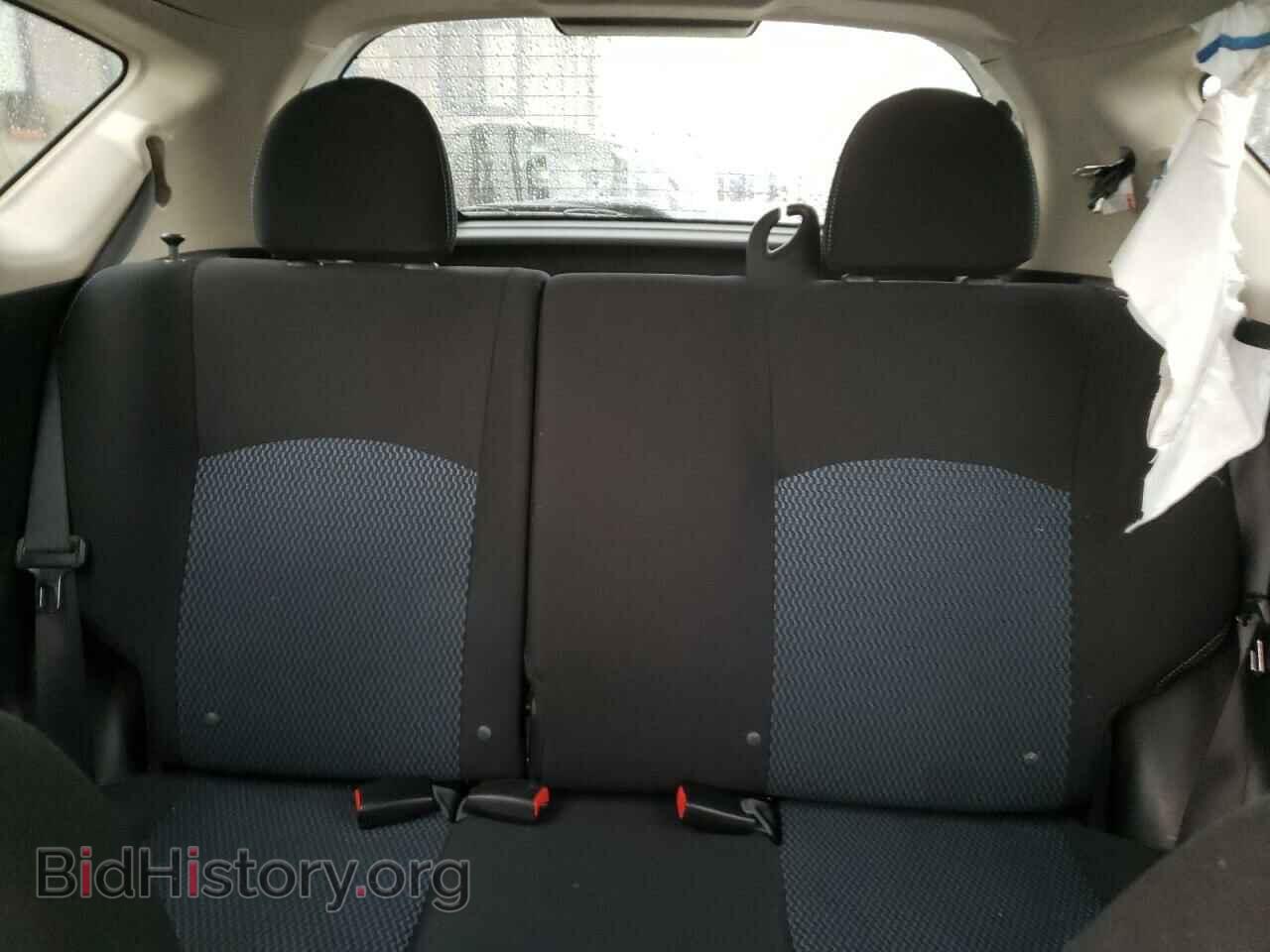 2016 NISSAN VERSA - VIN: 3N1CE2CP1GL394868 - Фото 10
