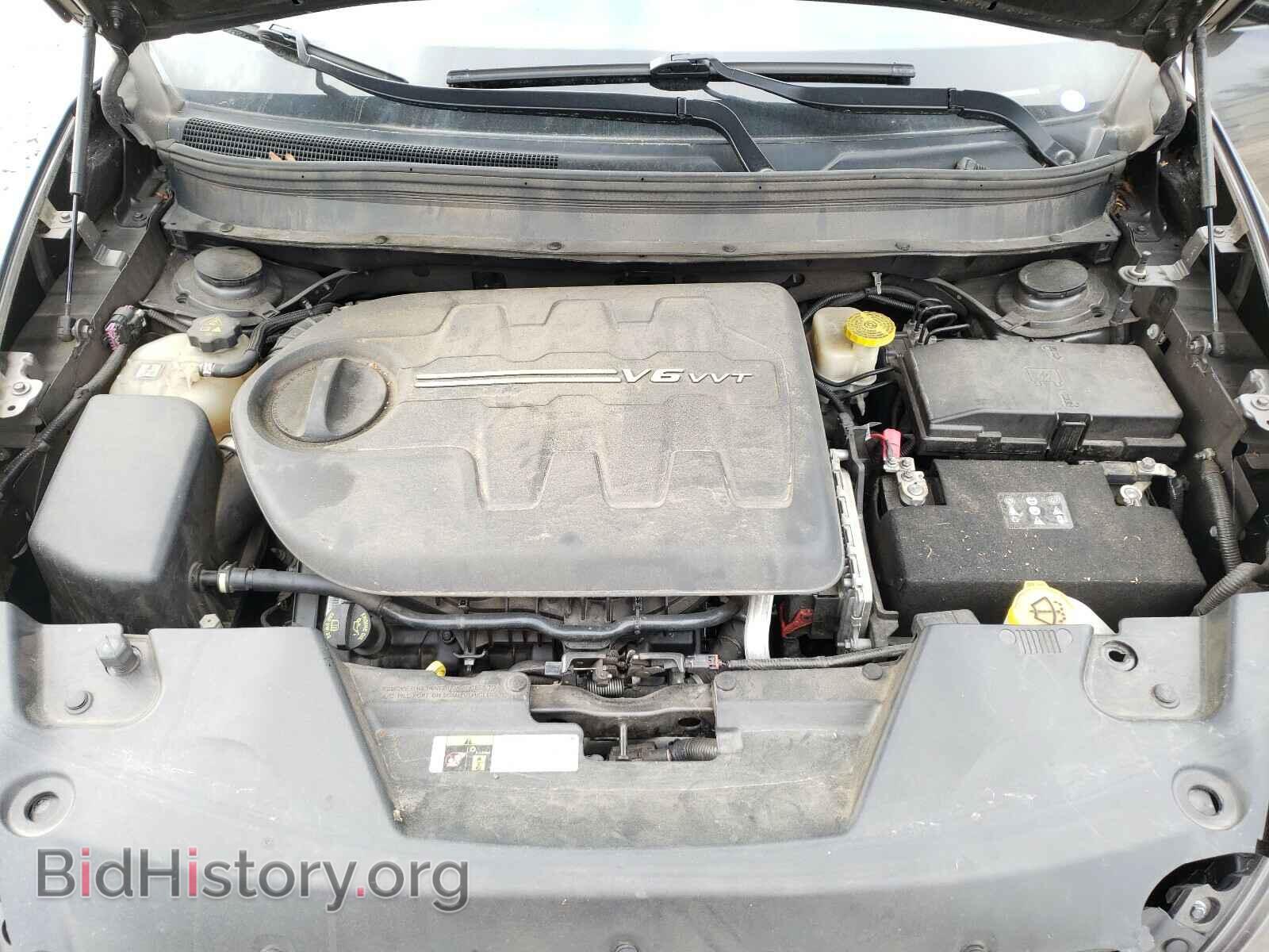 2016 JEEP CHEROKEE - VIN: 1C4PJMBS3GW375910 - Фото 7