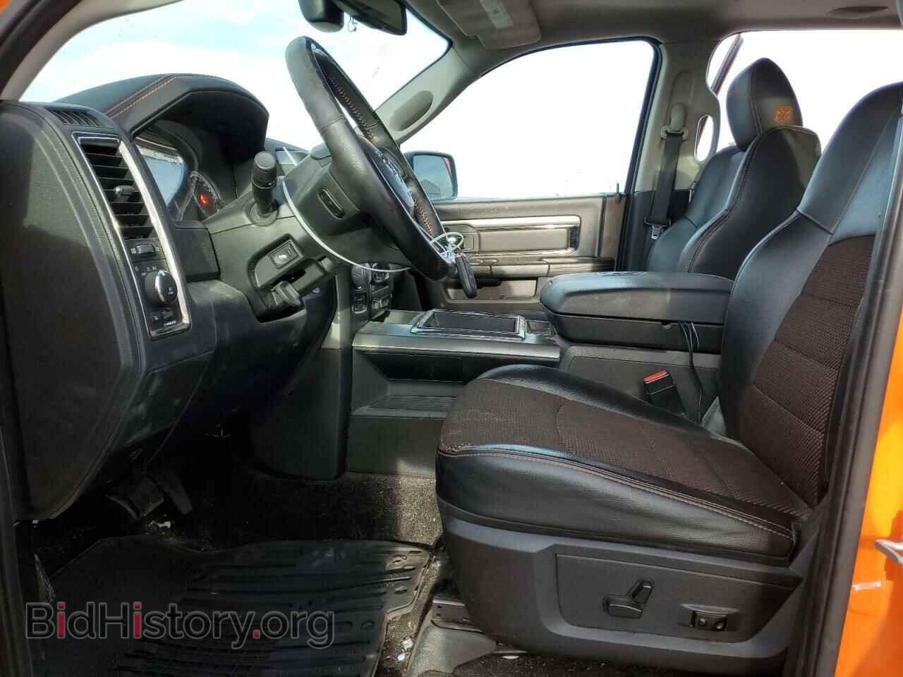 2015 RAM 1500 - VIN: 1C6RR7MT6FS686852 - Фото 7
